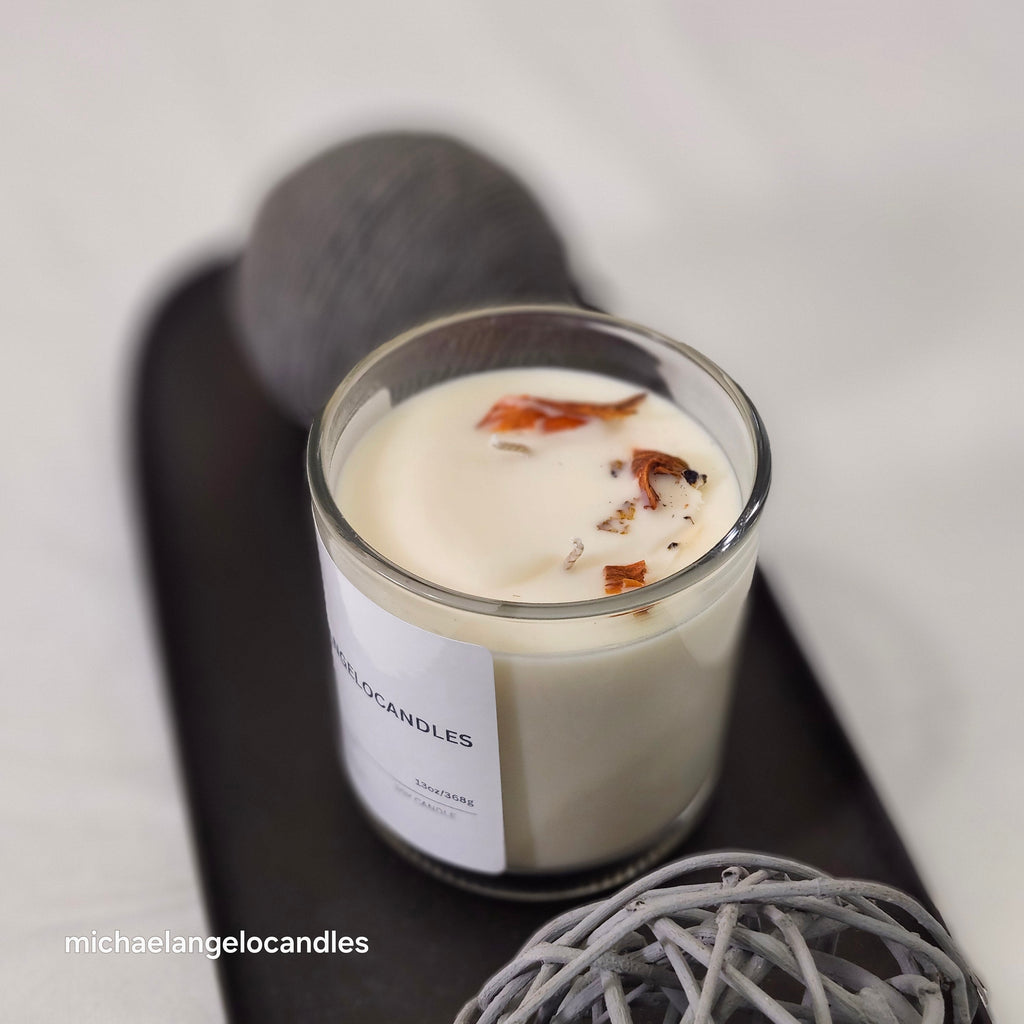 13oz Soy Wax Candle Collection