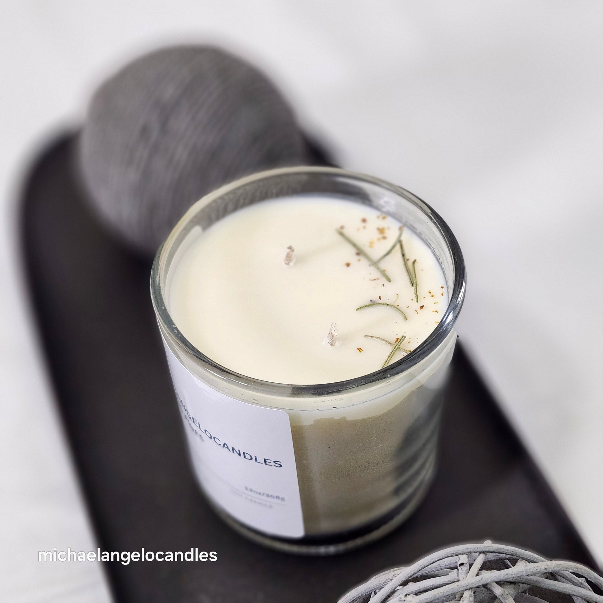 13oz Soy Wax Candle Collection