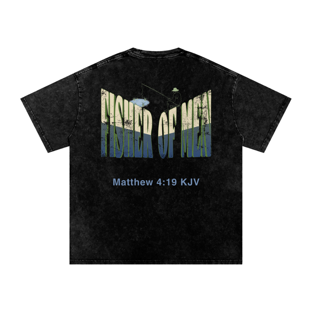 Special order:  Snow Washed Oversized Cotton T-Shirt