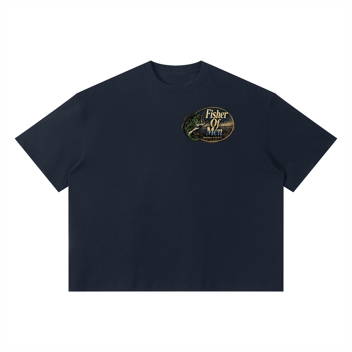 Unisex Sorona Boxy T-Shirt