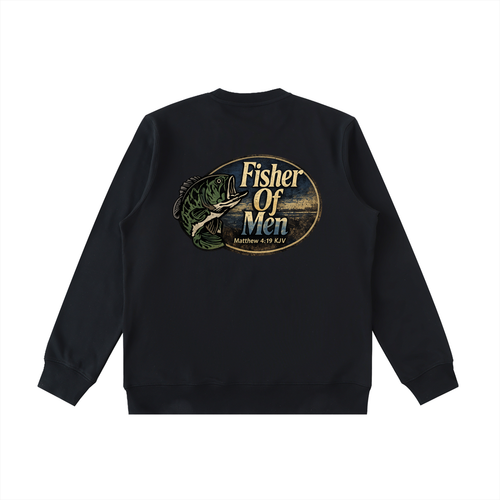Essential Heavyweight Crewneck  Sweatshirt