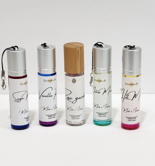 Womens Roll-On Perfume