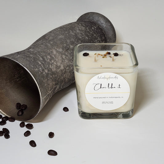 Chai like it - Soy Candle 11oz