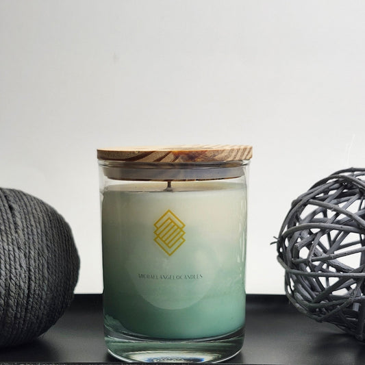 Tis The Season- Soy Wax Candle 12oz