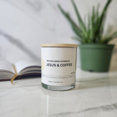 8oz Soy Wax Candle Collection