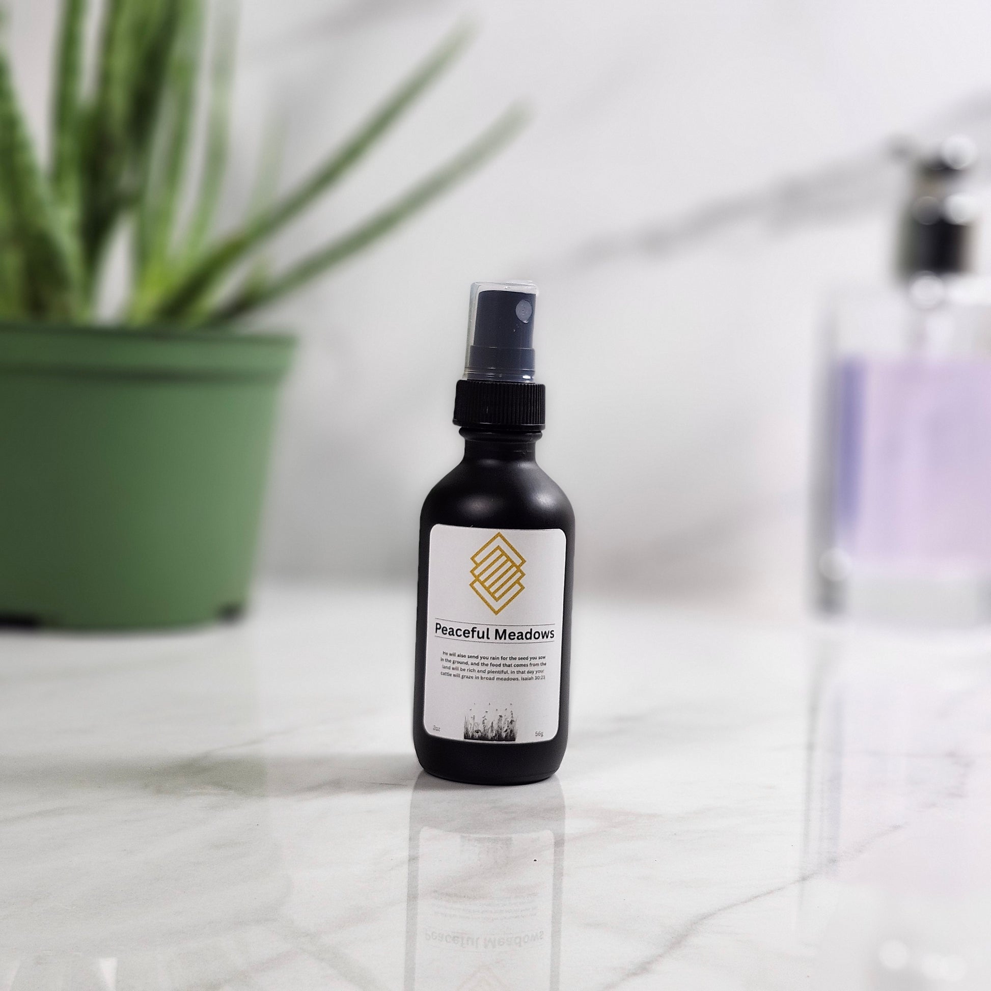 Peaceful Meadows- Home Fragrance 2oz