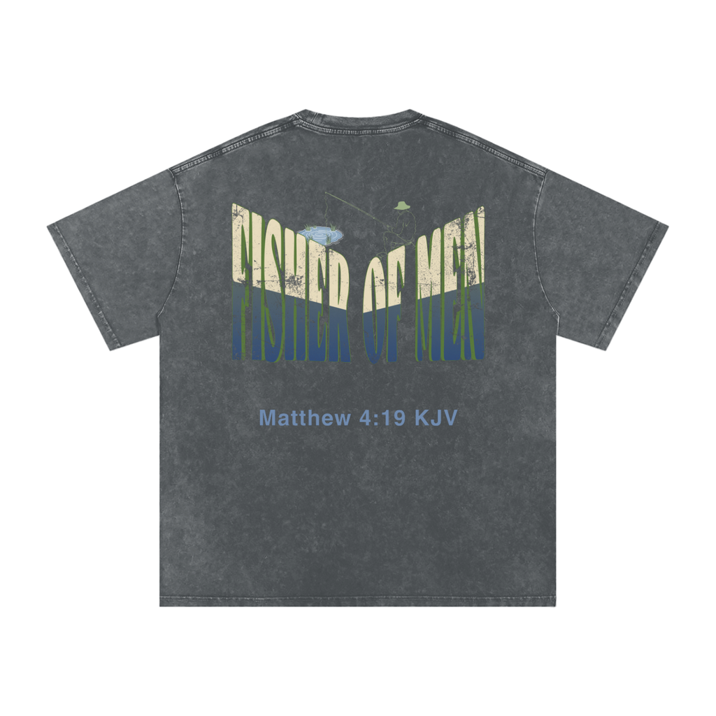 Special order:  Snow Washed Oversized Cotton T-Shirt