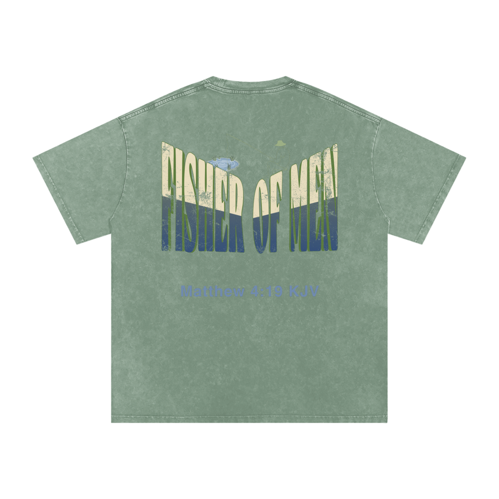 Special order:  Snow Washed Oversized Cotton T-Shirt
