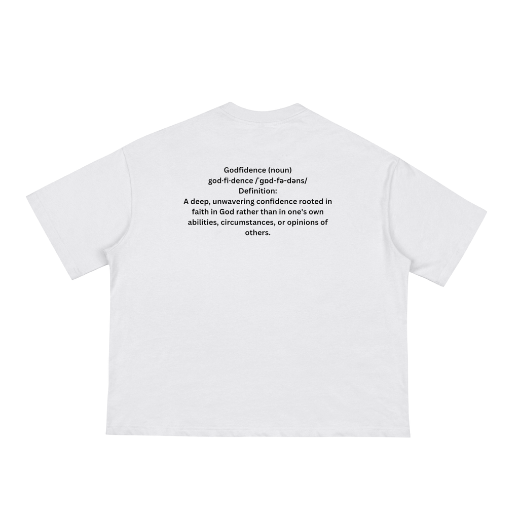 Classic Loose Boxy Tee