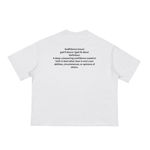 Classic Loose Boxy Tee