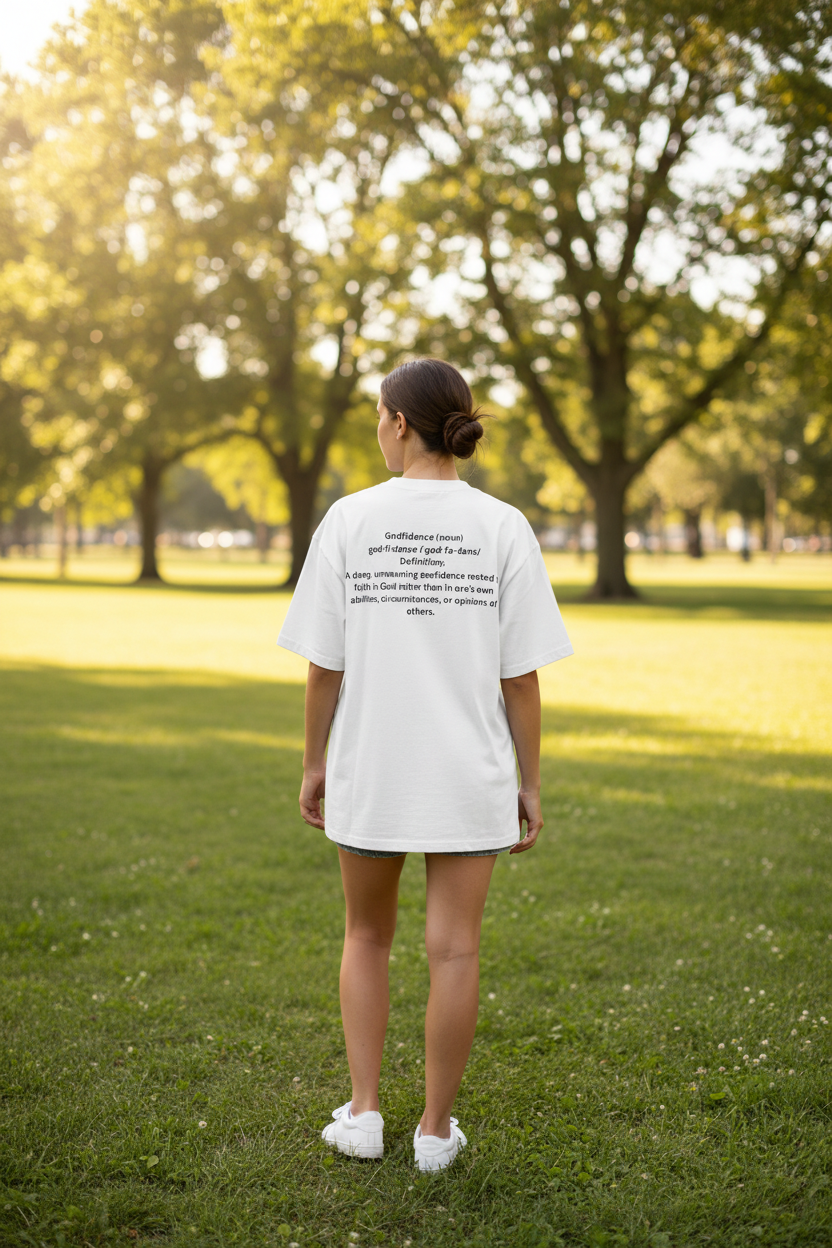 Special order: Classic Loose Boxy Tee
