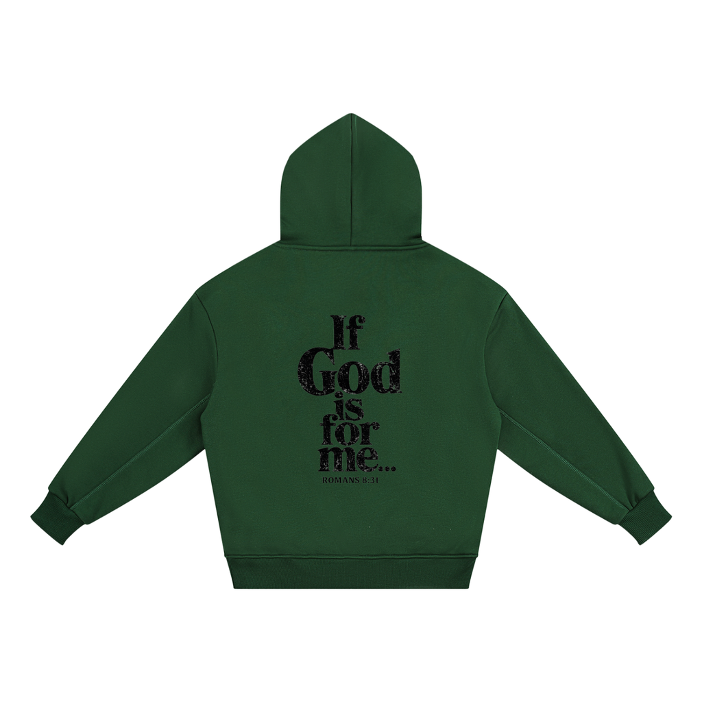 Essential Kids' Fleece Hoodie