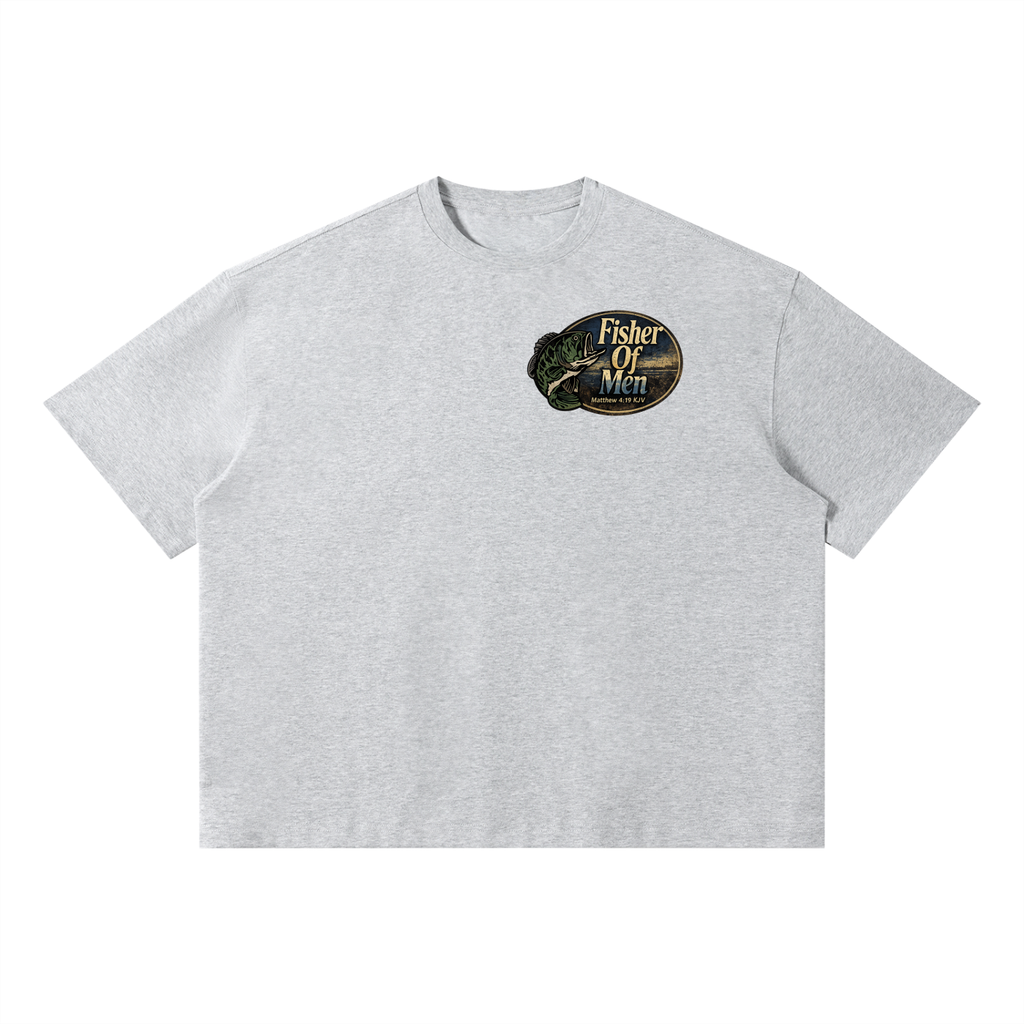 Unisex Sorona Boxy T-Shirt