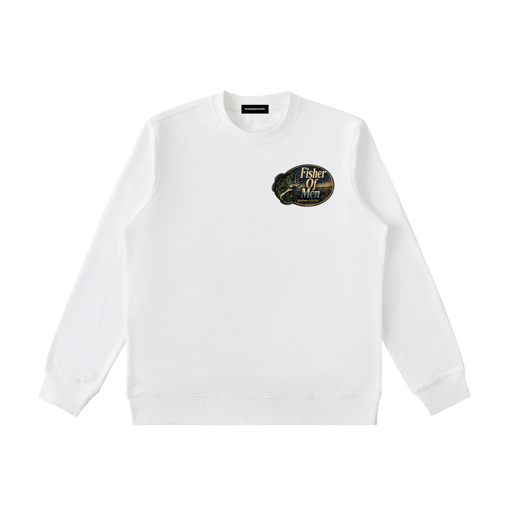 Essential Heavyweight Crewneck  Sweatshirt