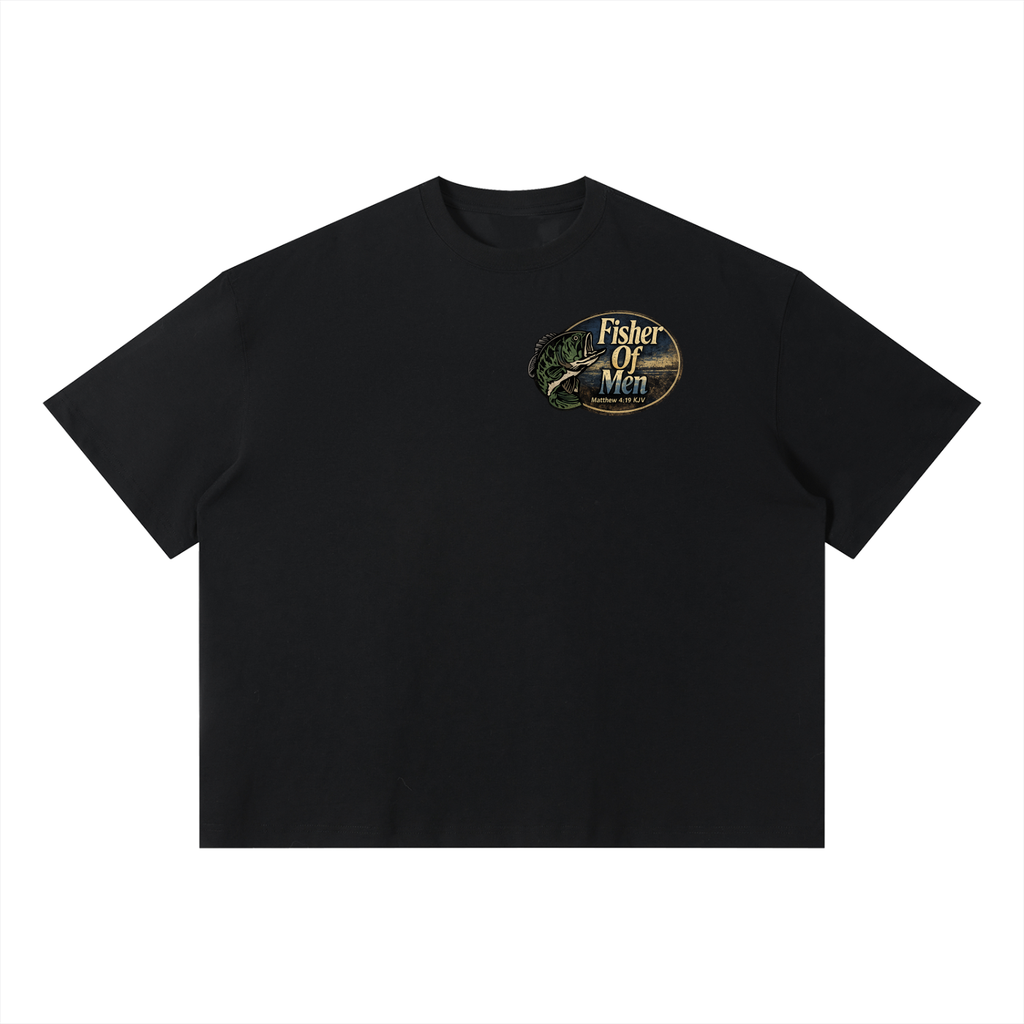 Unisex Sorona Boxy T-Shirt