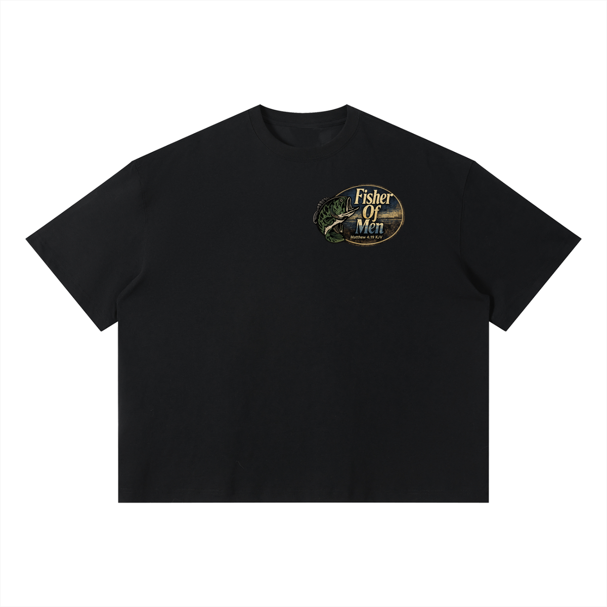 Unisex Sorona Boxy T-Shirt