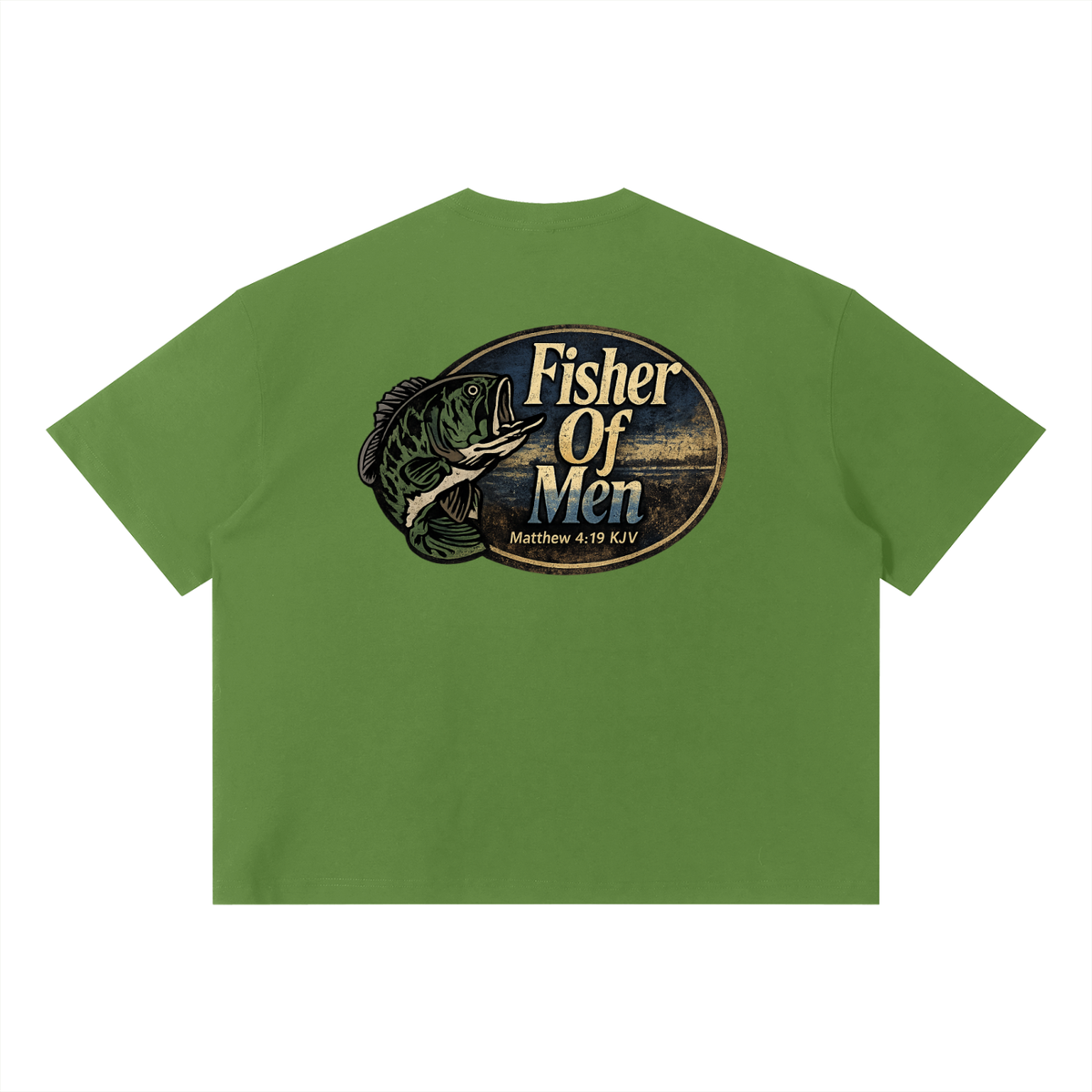 Unisex Sorona Boxy T-Shirt