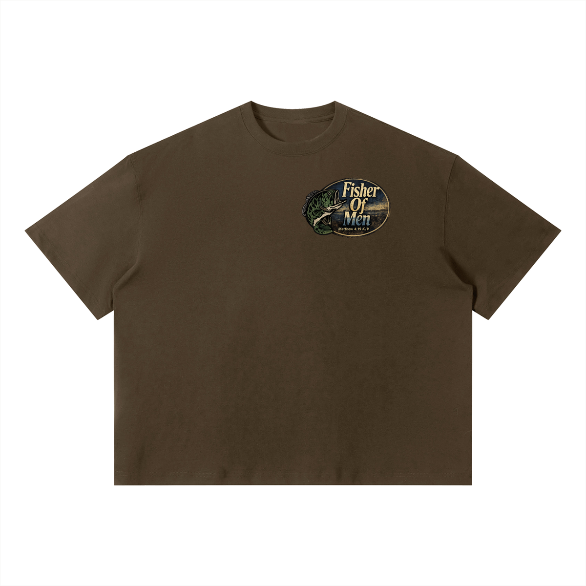 Unisex Sorona Boxy T-Shirt