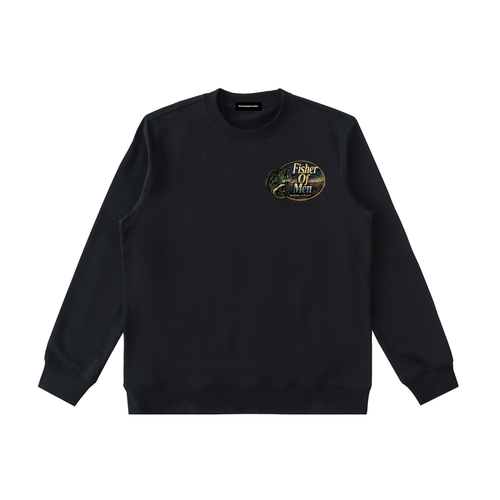 Essential Heavyweight Crewneck  Sweatshirt