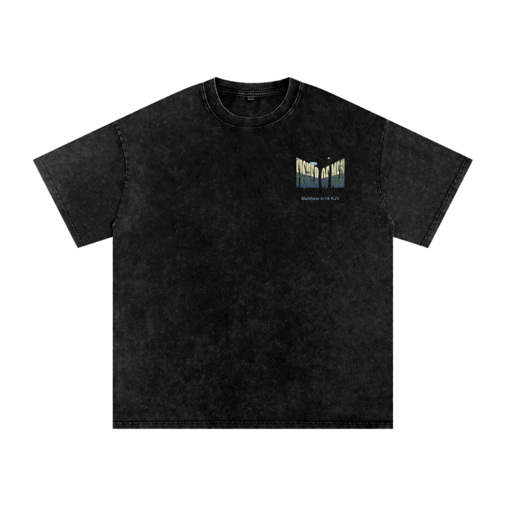 Special order:  Snow Washed Oversized Cotton T-Shirt