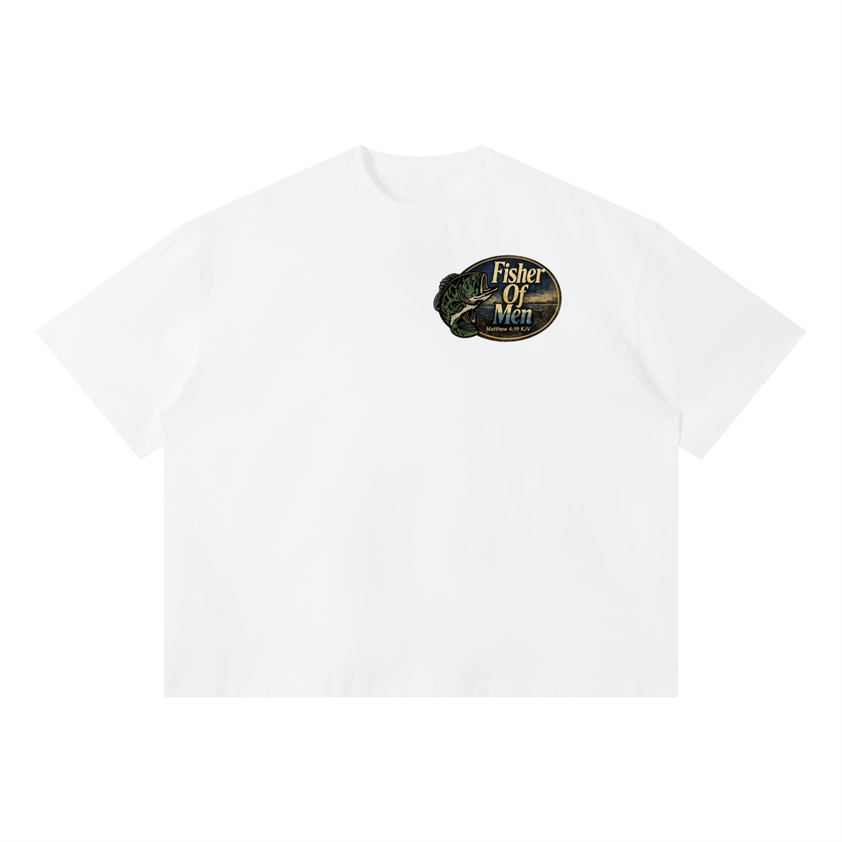 Unisex Sorona Boxy T-Shirt