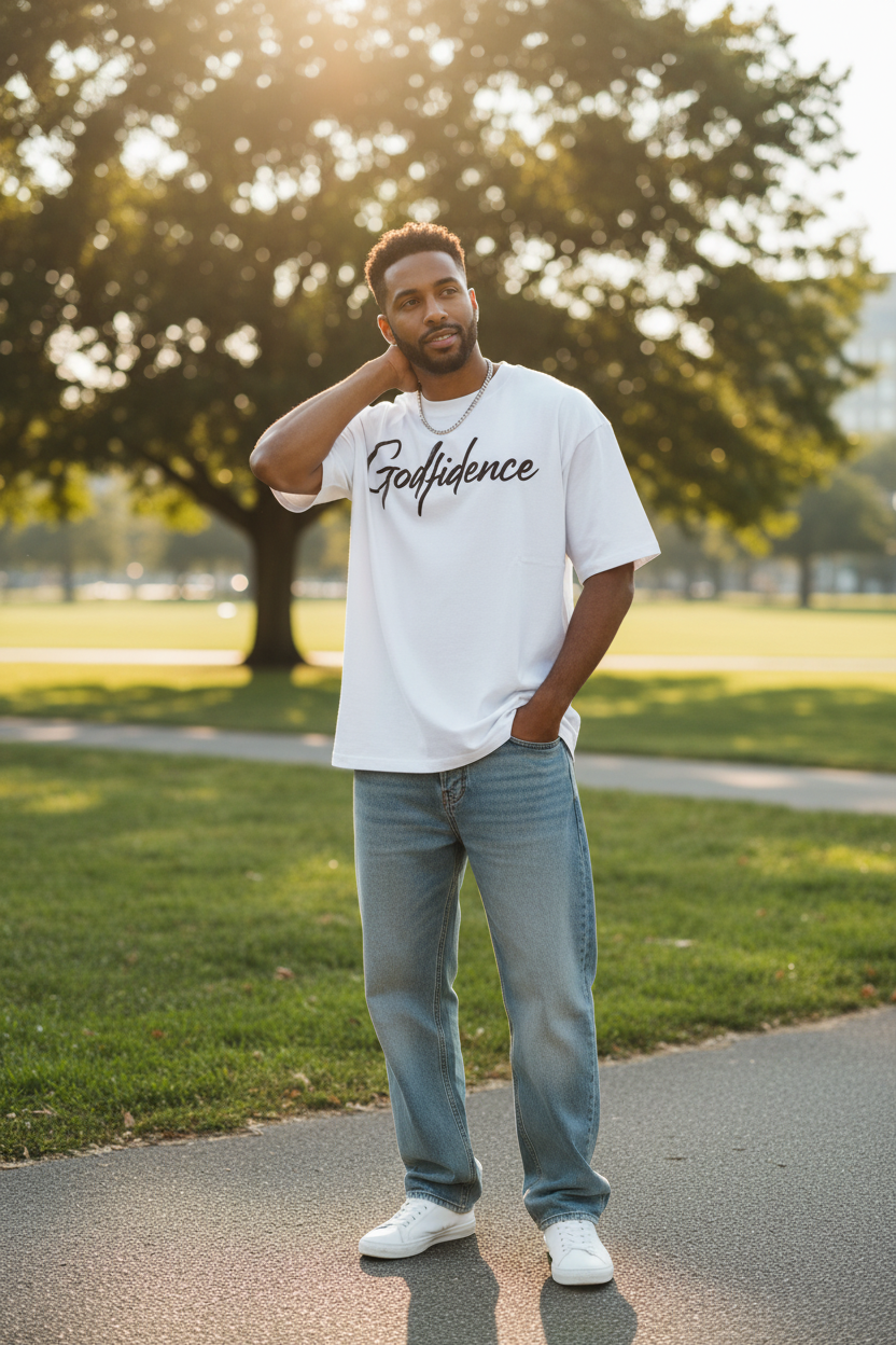 Special order: Classic Loose Boxy Tee