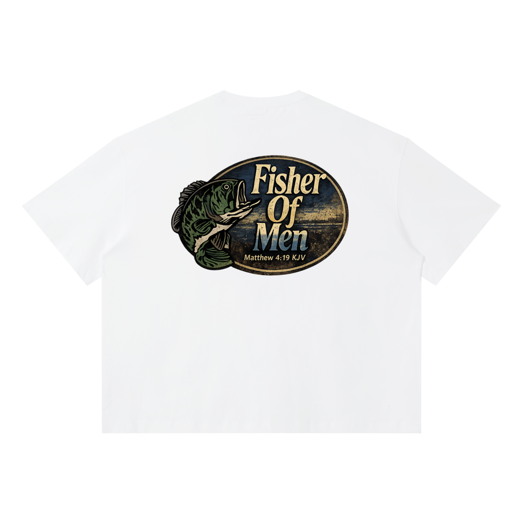 Unisex Sorona Boxy T-Shirt