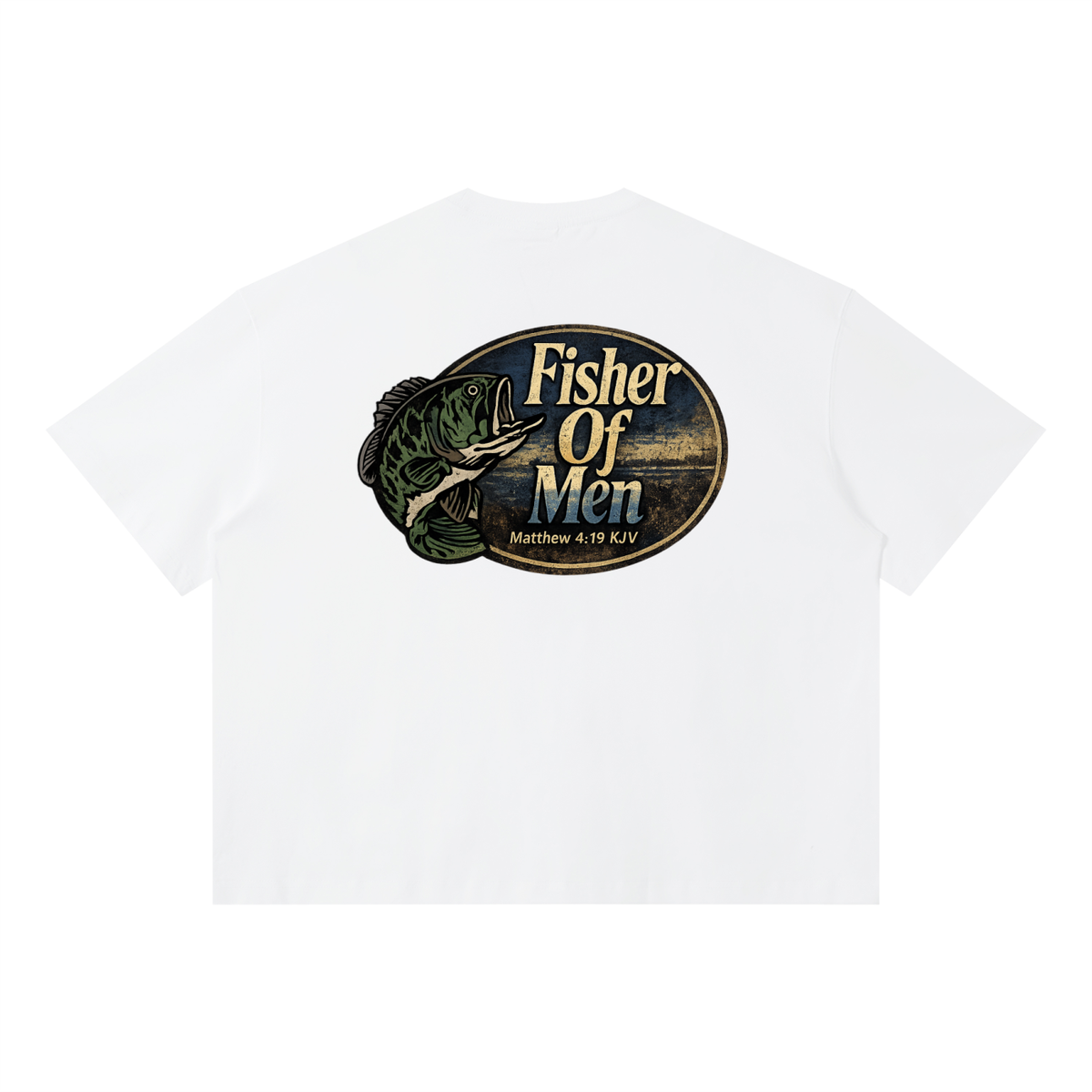 Unisex Sorona Boxy T-Shirt