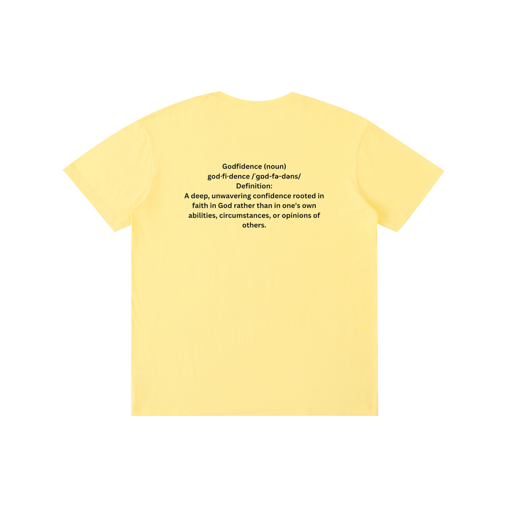 Pure Cotton Unisex T-Shirt