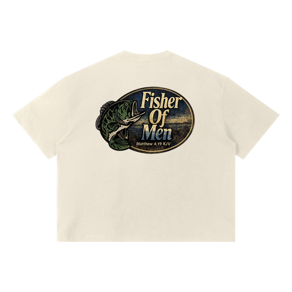 Unisex Sorona Boxy T-Shirt