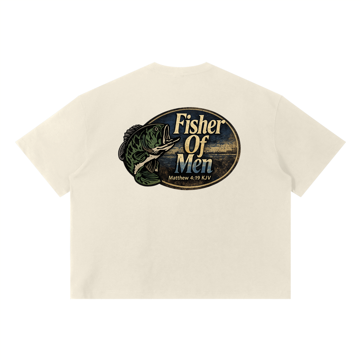 Unisex Sorona Boxy T-Shirt