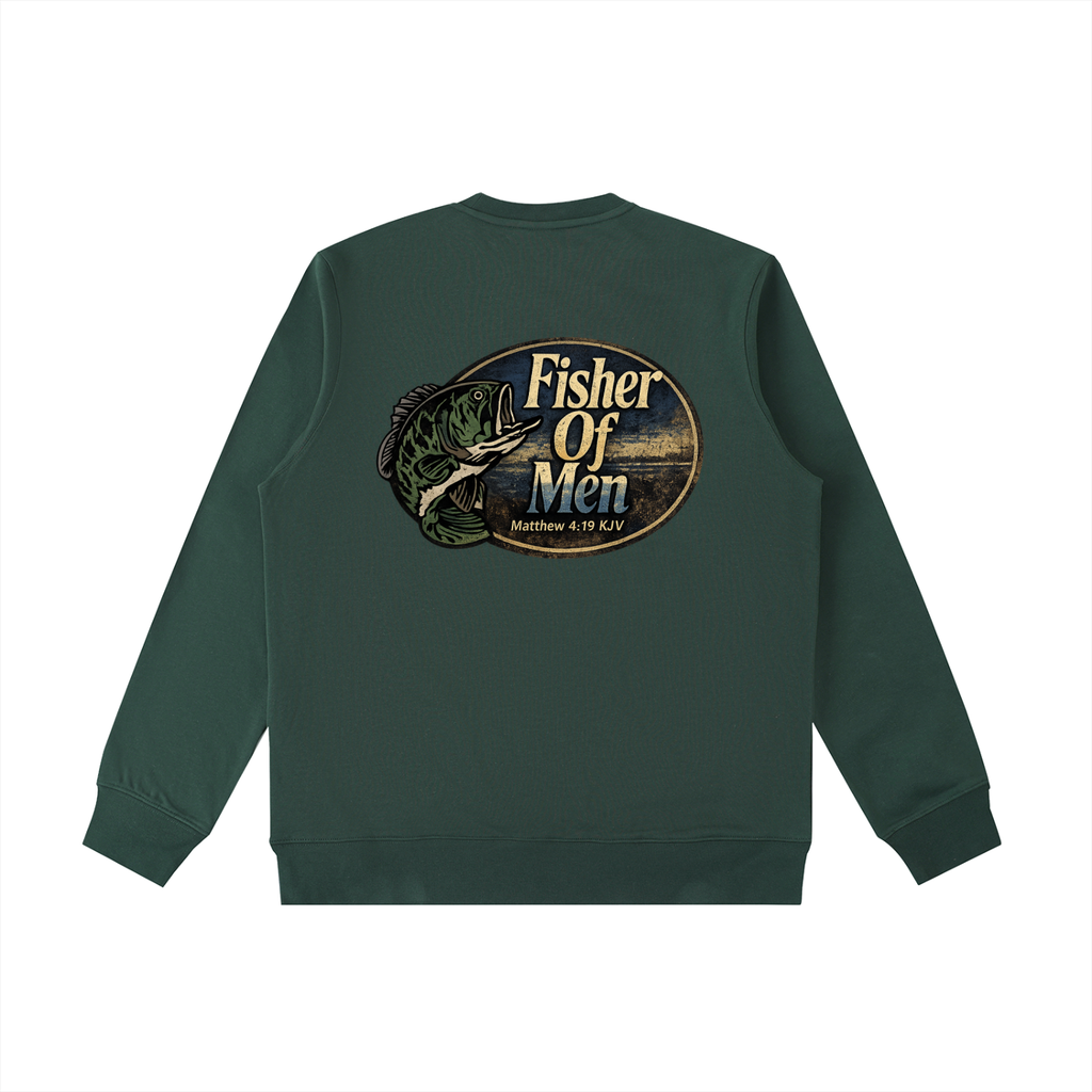 Essential Heavyweight Crewneck  Sweatshirt