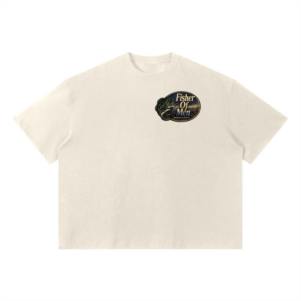 Unisex Sorona Boxy T-Shirt