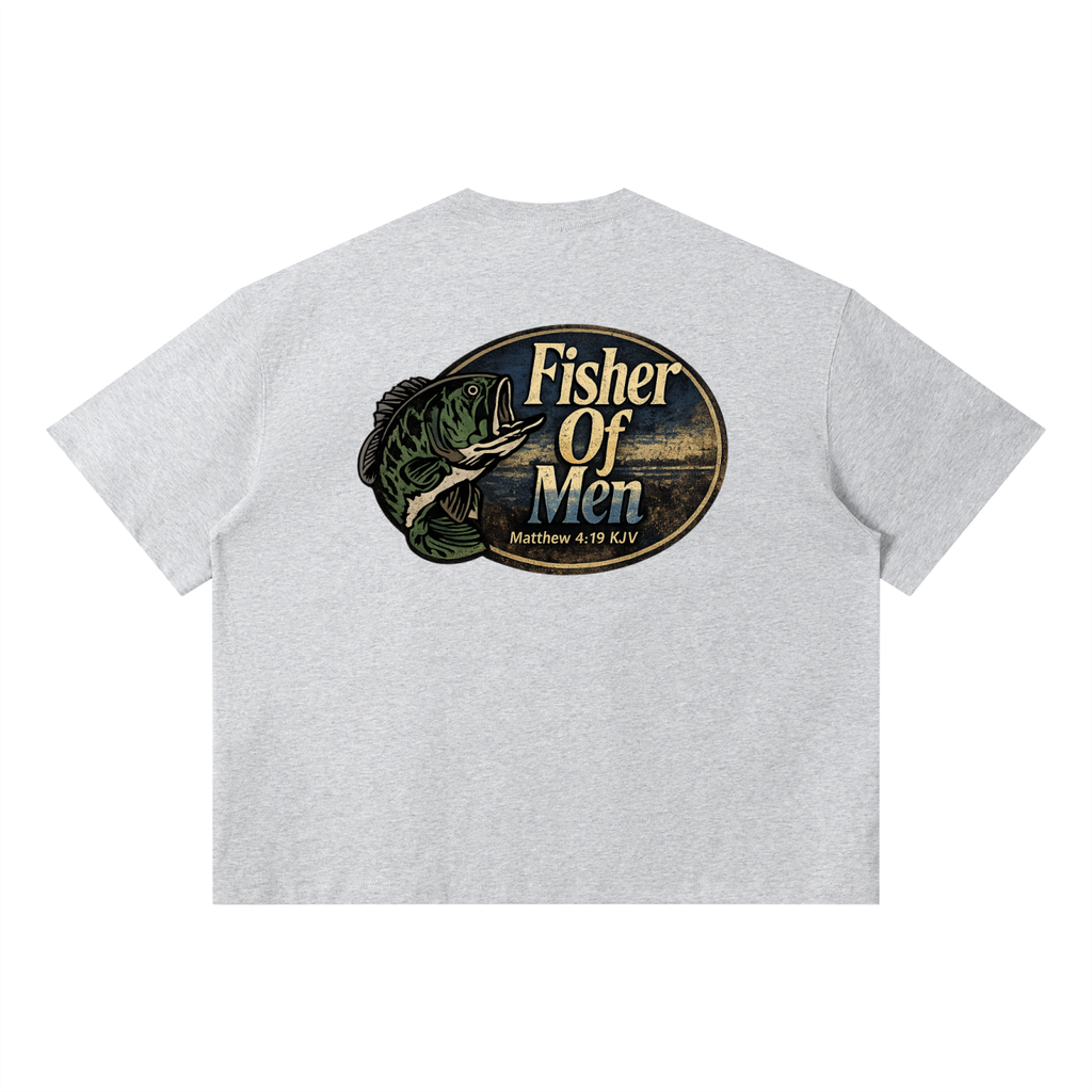 Unisex Sorona Boxy T-Shirt