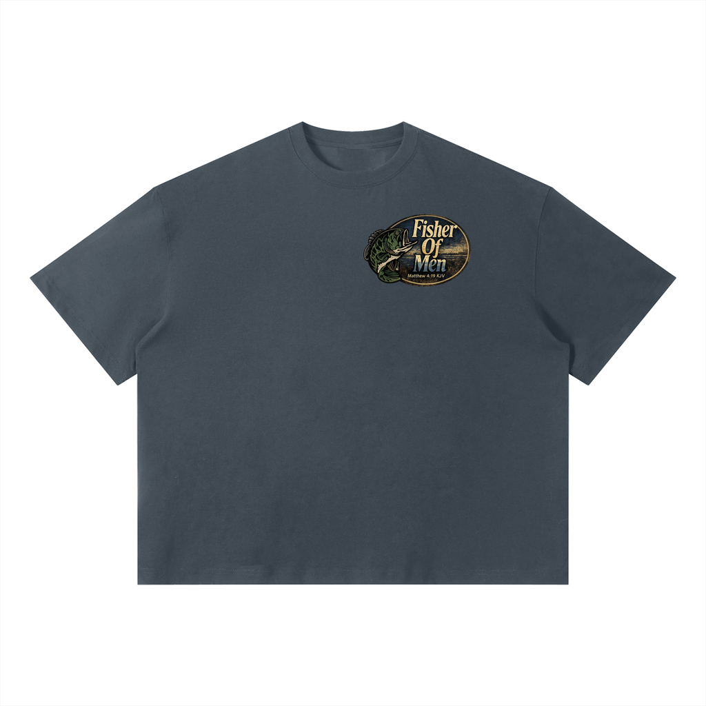 Unisex Sorona Boxy T-Shirt