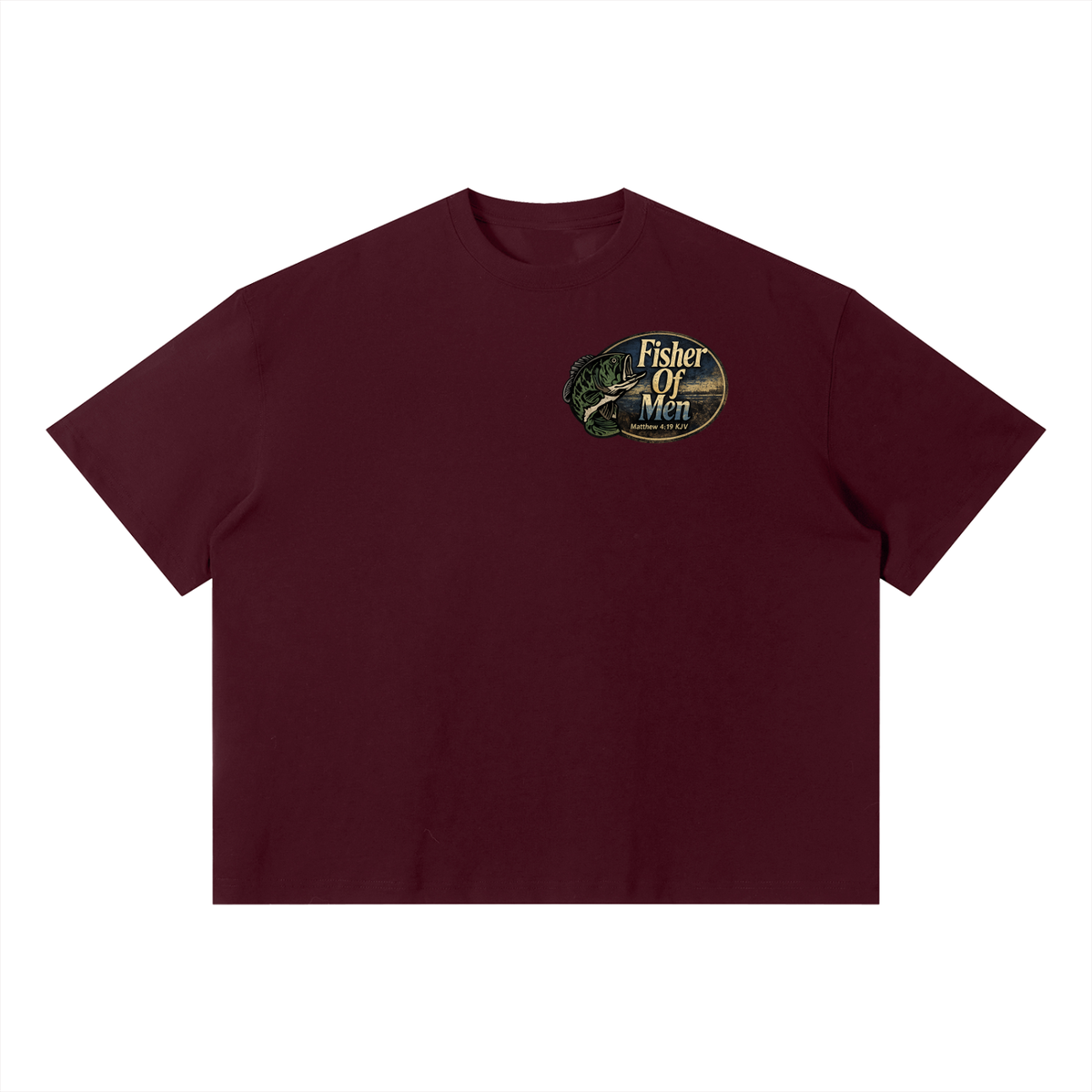 Unisex Sorona Boxy T-Shirt