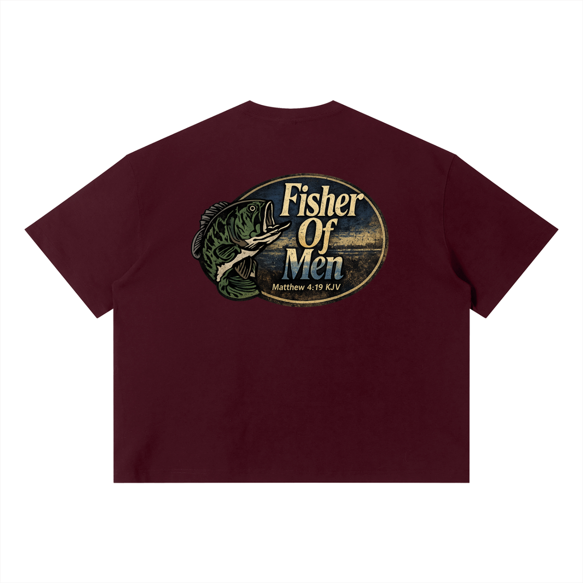Unisex Sorona Boxy T-Shirt