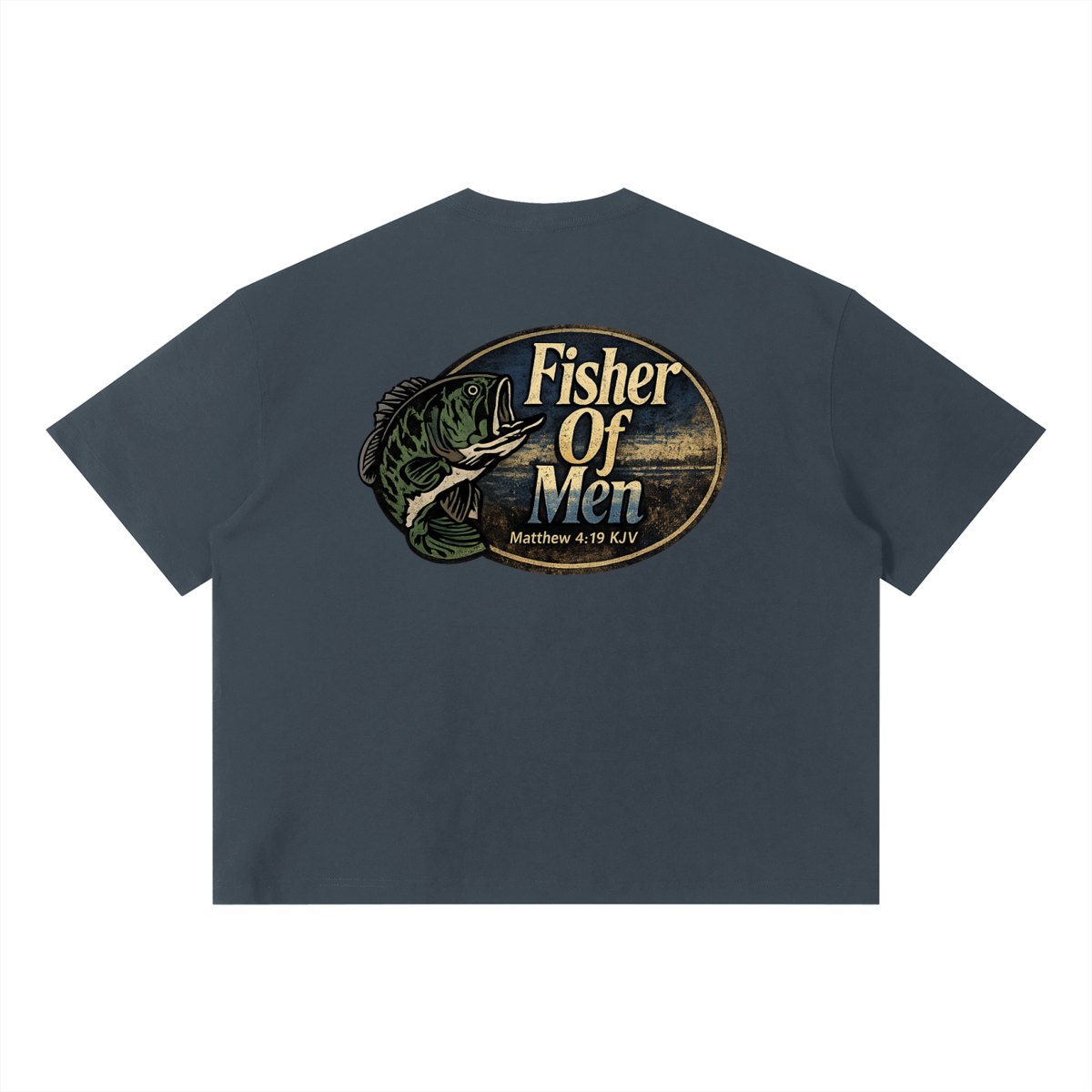 Unisex Sorona Boxy T-Shirt