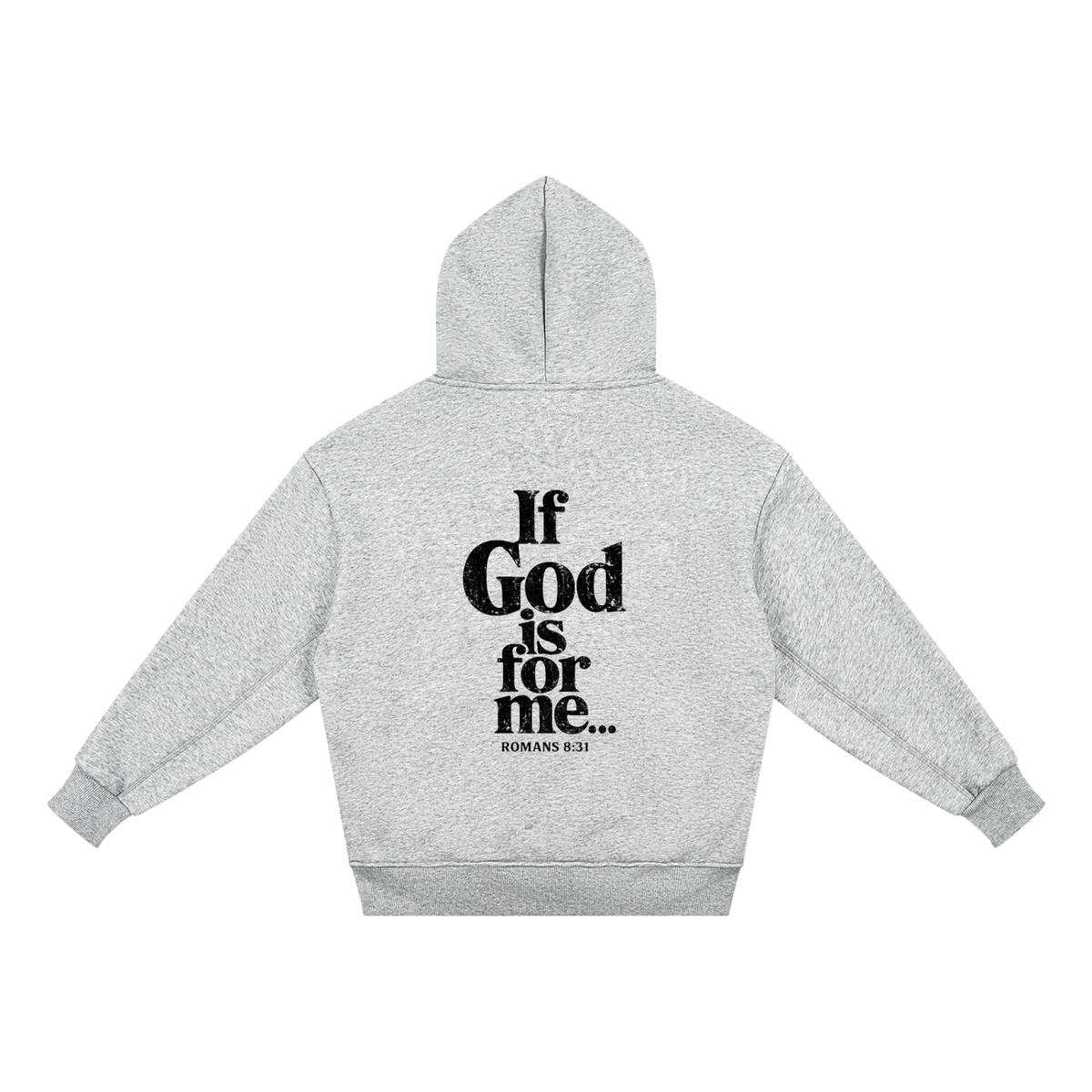 Essential Kids' Fleece Hoodie