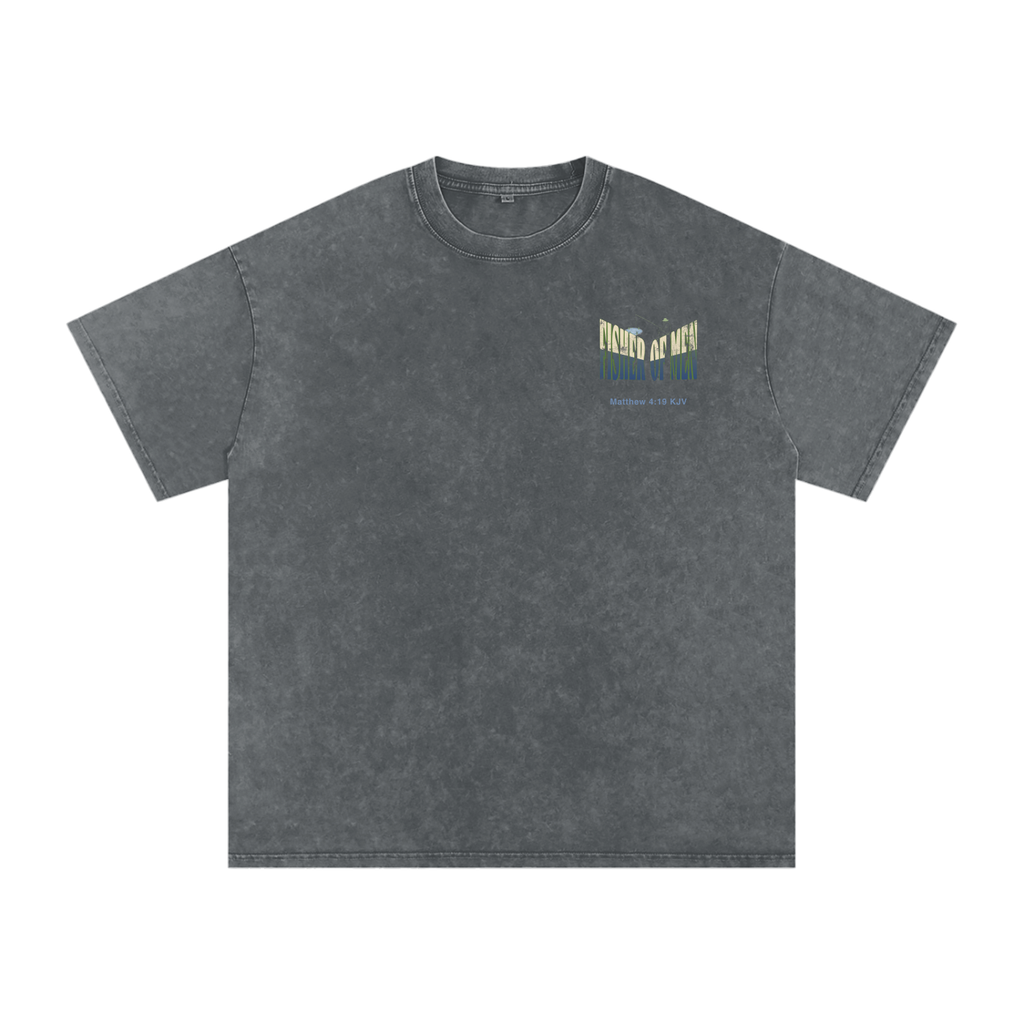 Special order:  Snow Washed Oversized Cotton T-Shirt