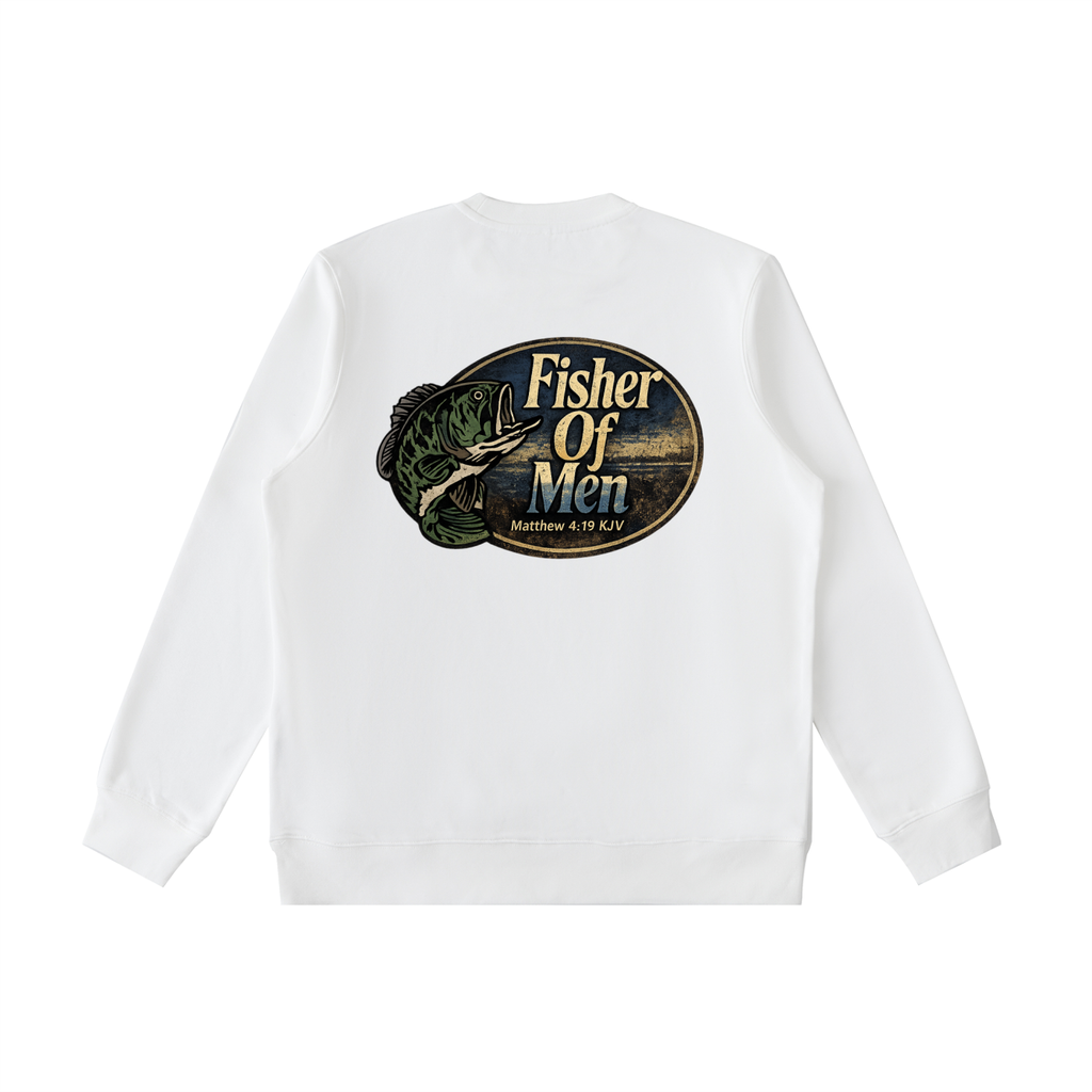 Essential Heavyweight Crewneck  Sweatshirt