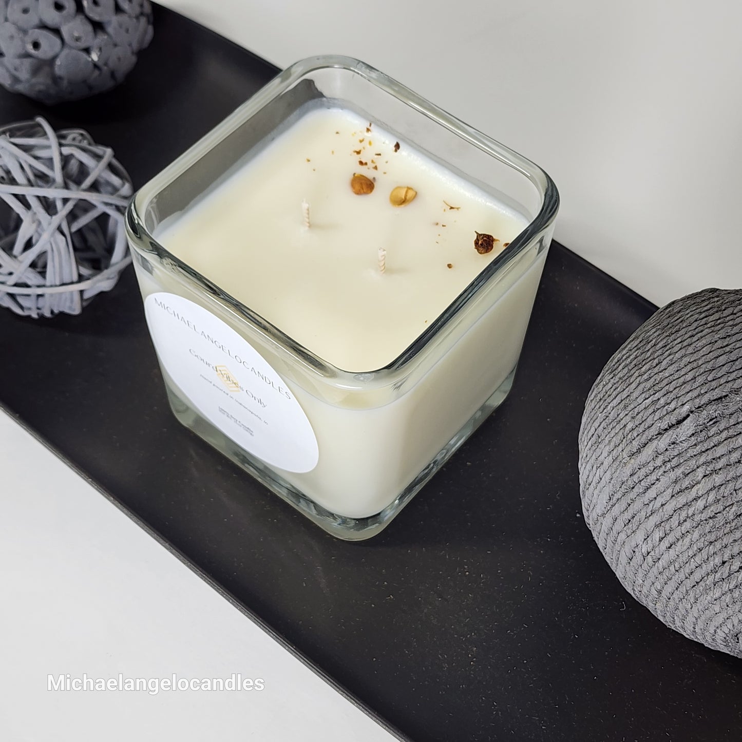 Gourd Vibes Only - Soy Candle 11oz