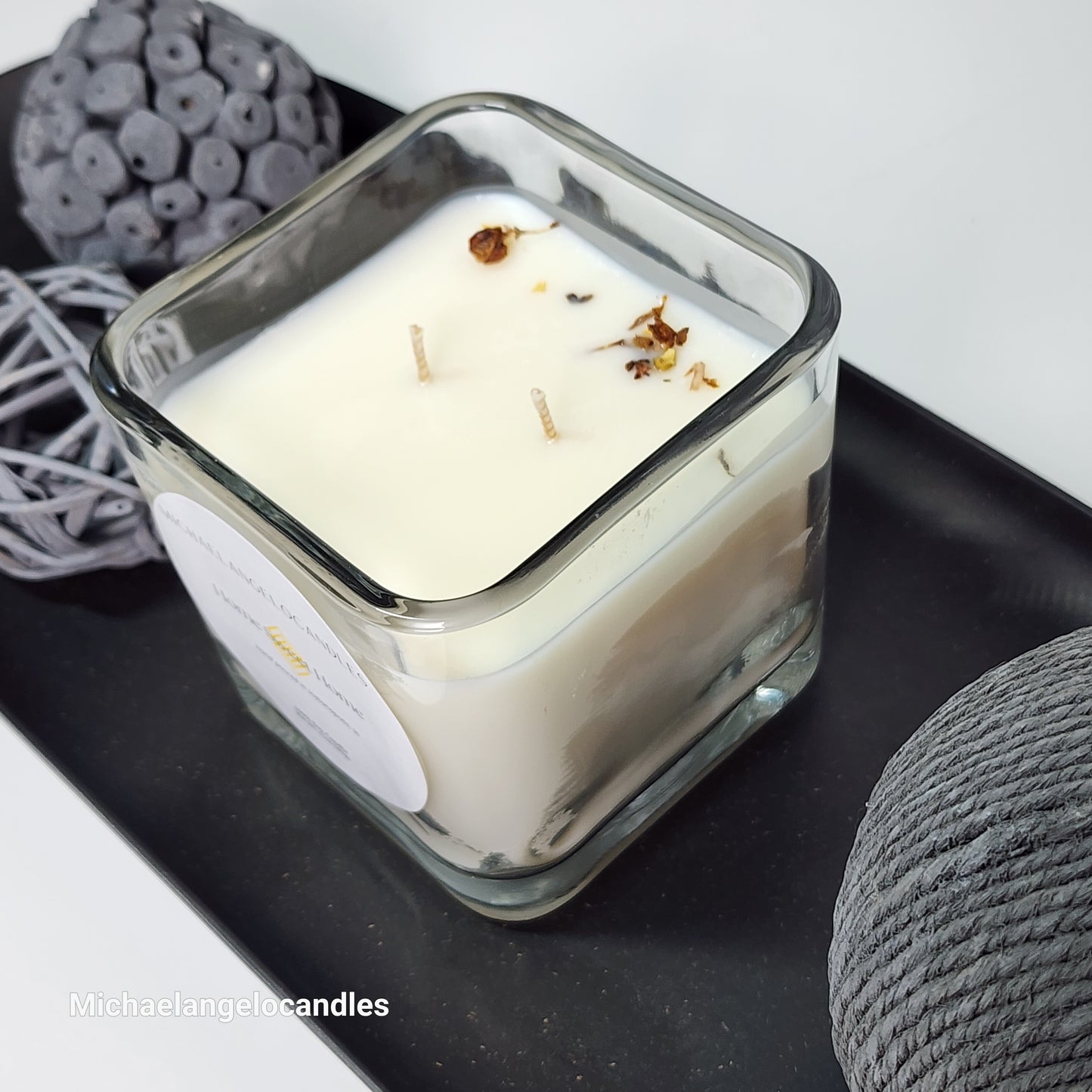 Home Sweet Home - Soy Wax Candle 11oz