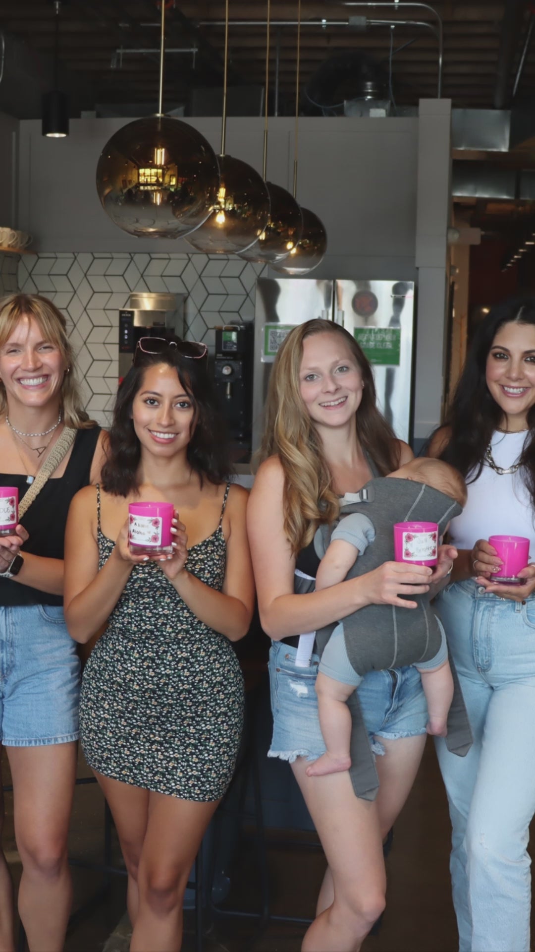 Candle Workshop