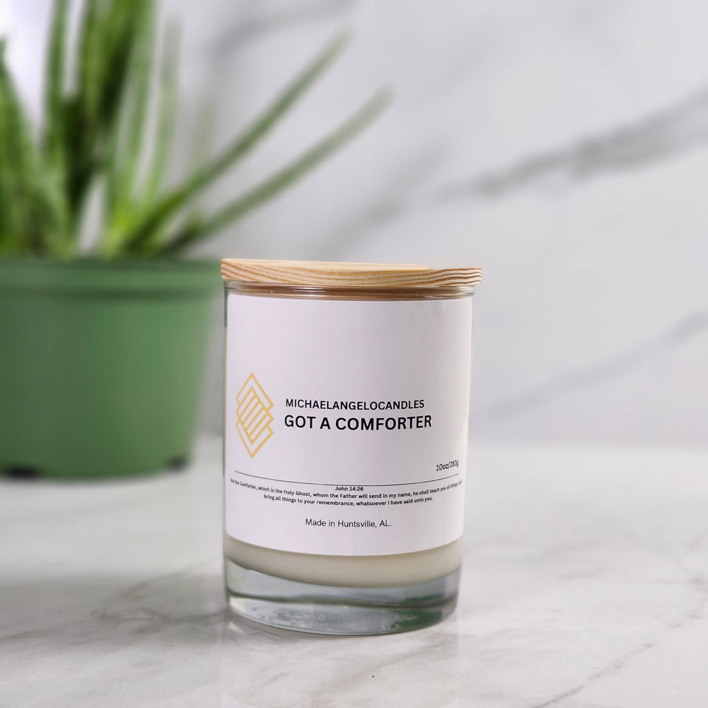 11oz Soy Wax Candle Collection