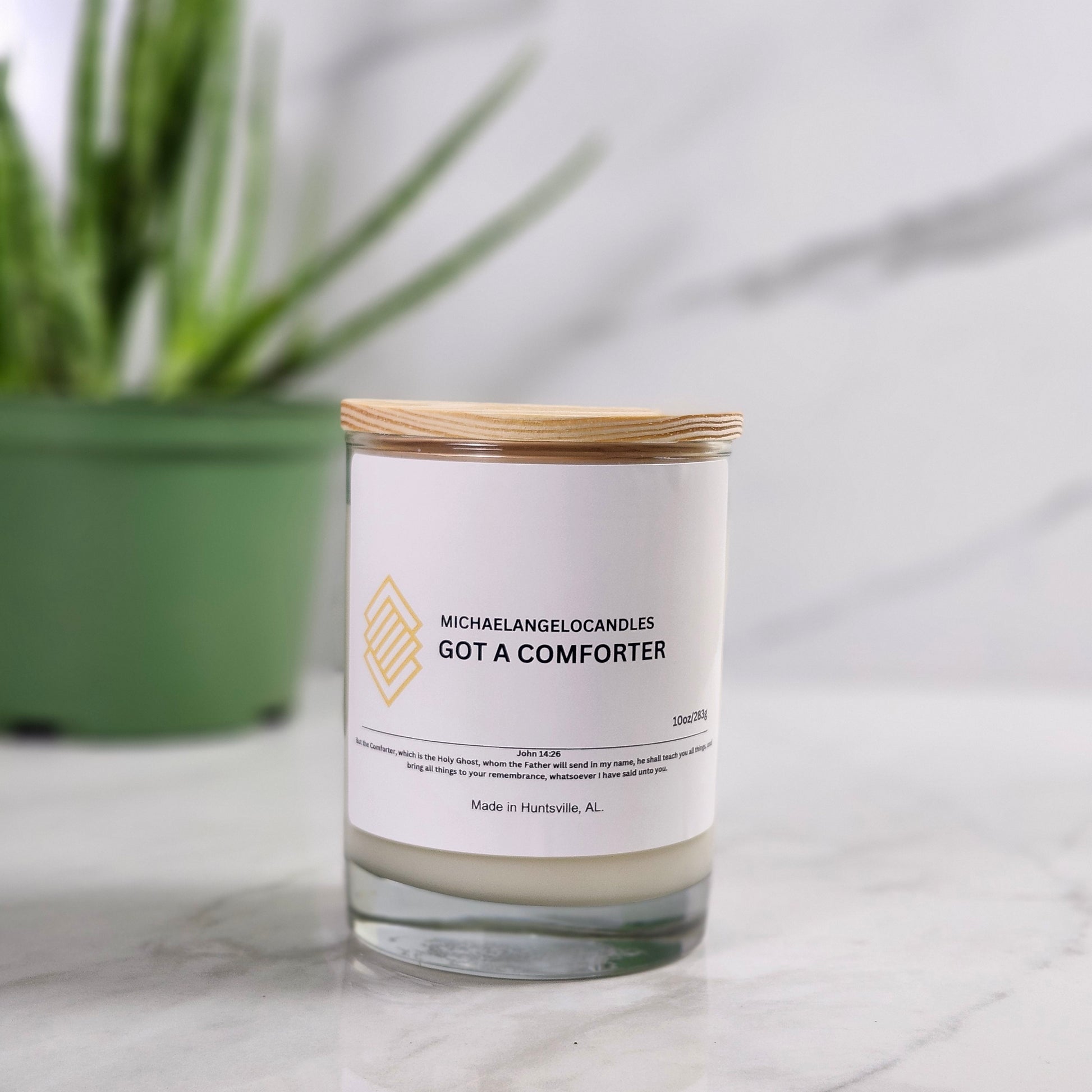 11oz Soy Wax Candle Collection