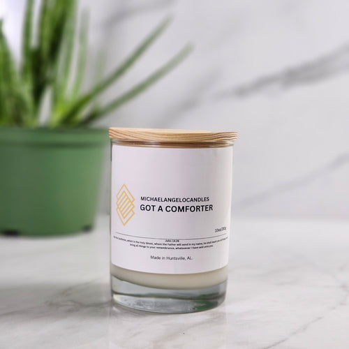 11oz Soy Wax Candle Collection