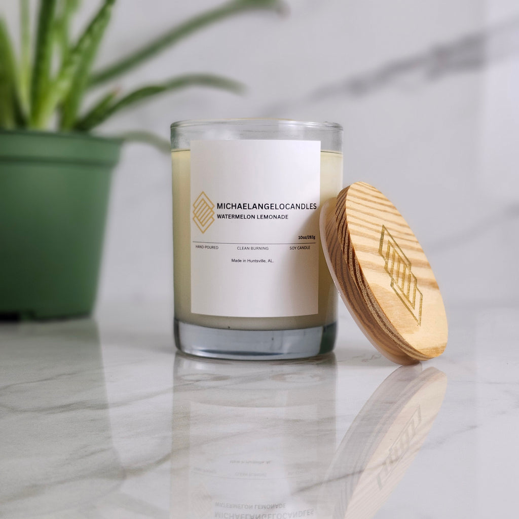 11oz Soy Wax Candle Collection