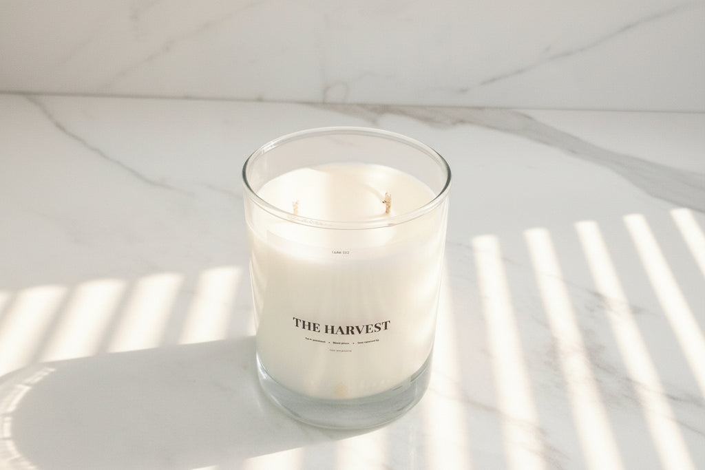 The Harvest - Soy Wax Candle 11oz with Lid