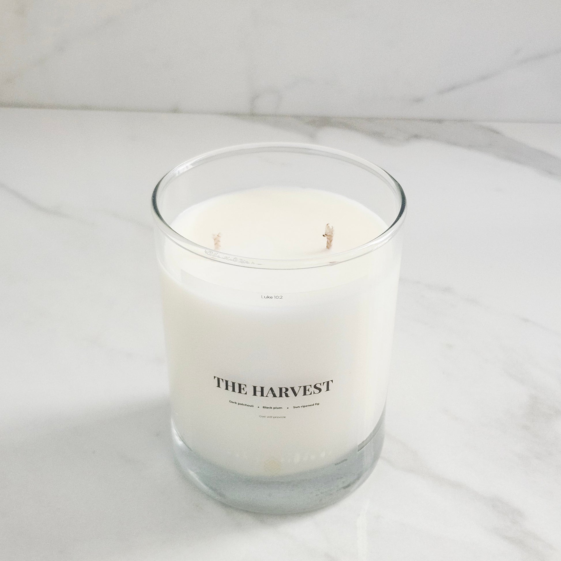 The Harvest - Soy Wax Candle 11oz with Lid